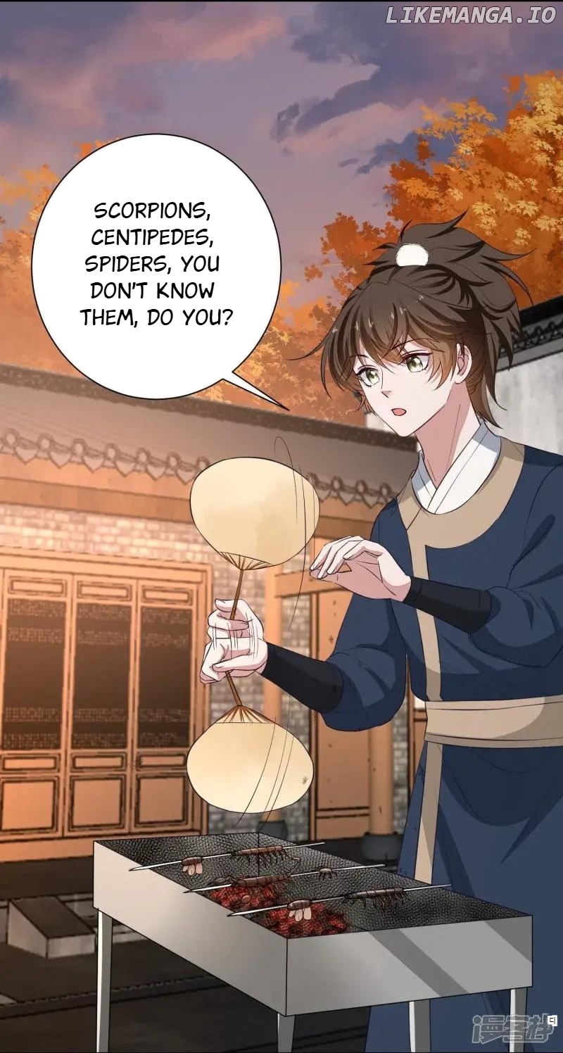 Poisonous Doctor: First Wife’s Daughter Chapter 353 - page 13