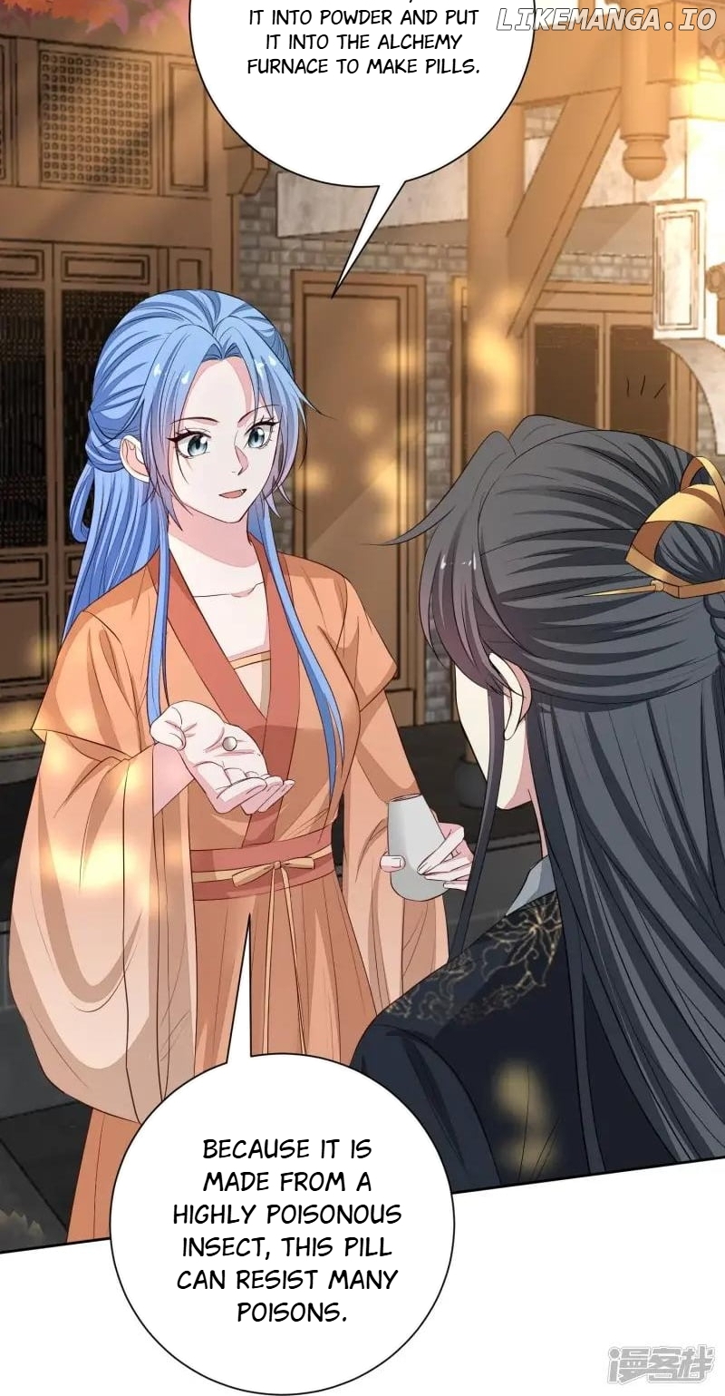 Poisonous Doctor: First Wife’s Daughter Chapter 353 - page 18