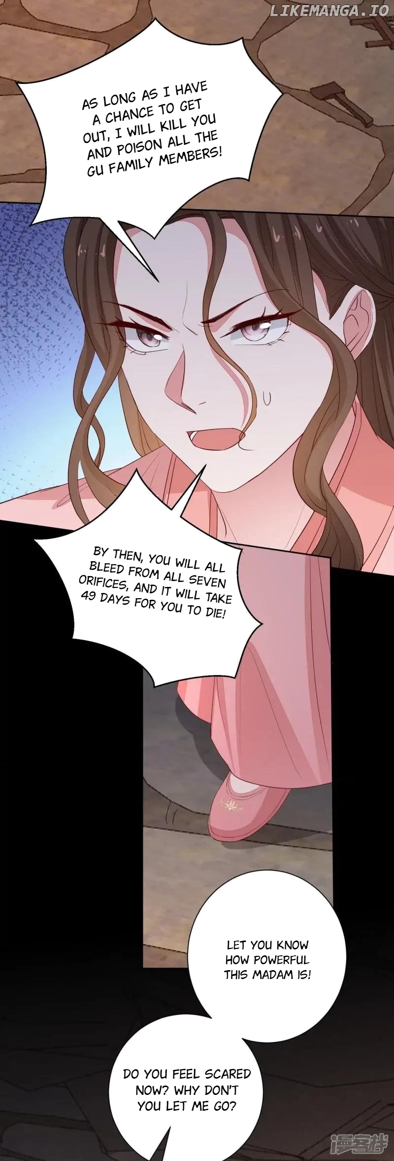 Poisonous Doctor: First Wife’s Daughter Chapter 353 - page 29