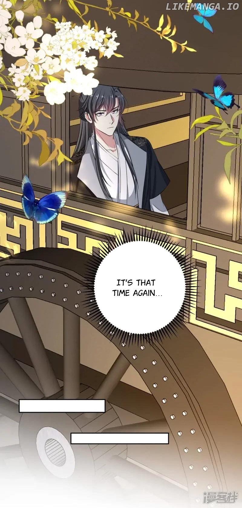 Poisonous Doctor: First Wife’s Daughter Chapter 353 - page 3