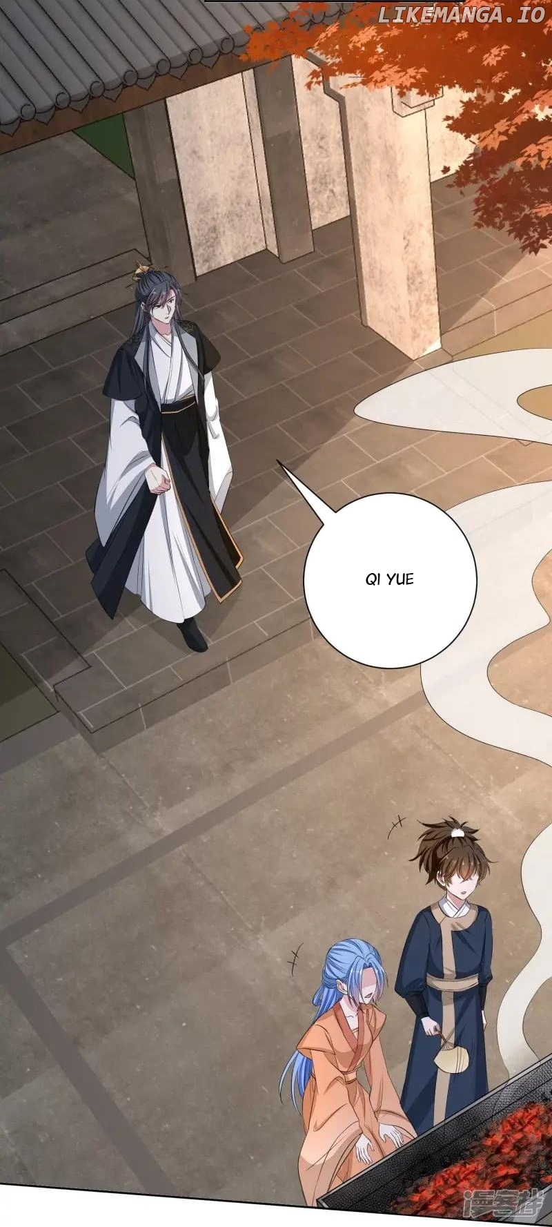 Poisonous Doctor: First Wife’s Daughter Chapter 353 - page 9