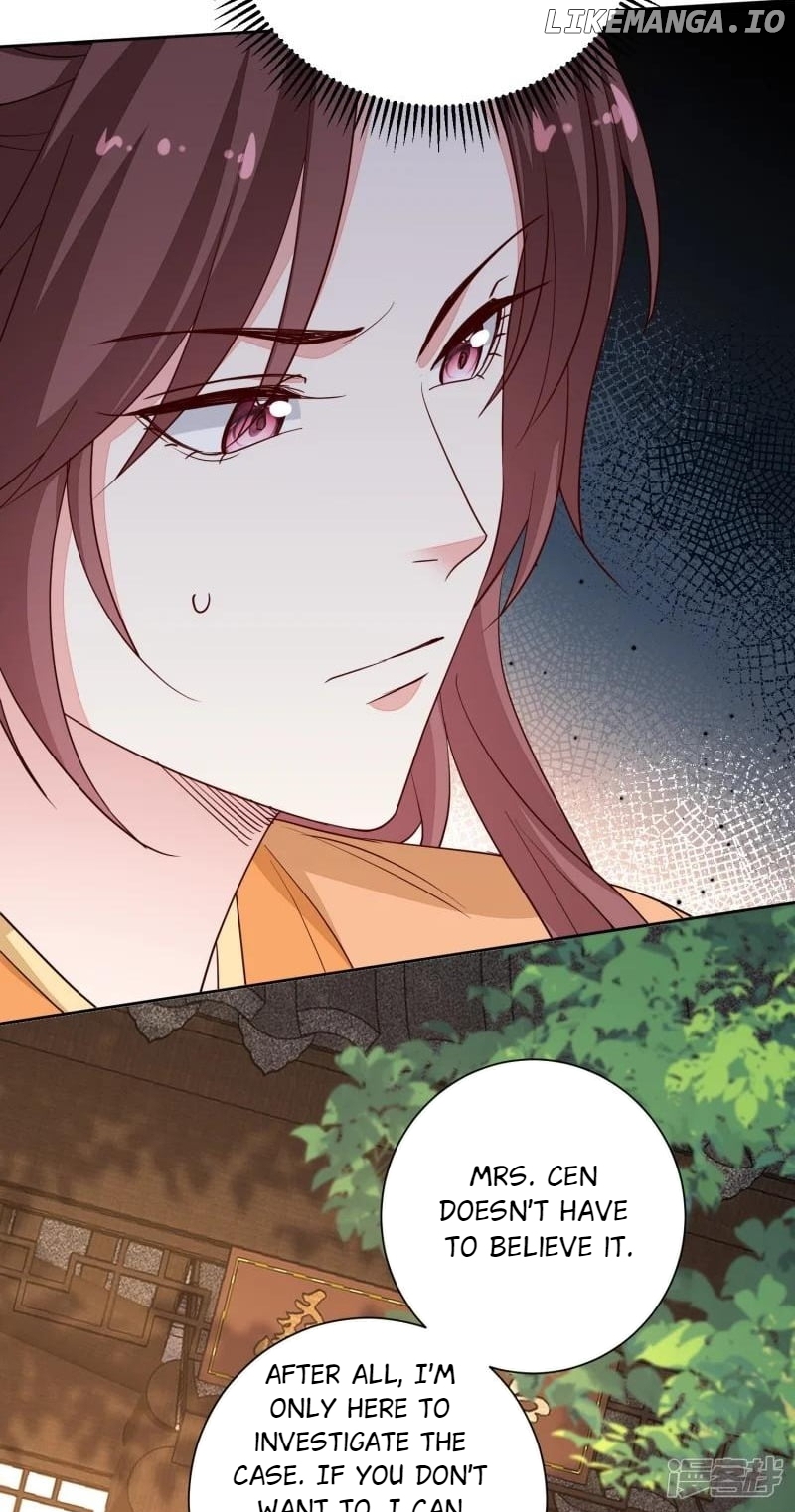 Poisonous Doctor: First Wife’s Daughter Chapter 379 - page 24