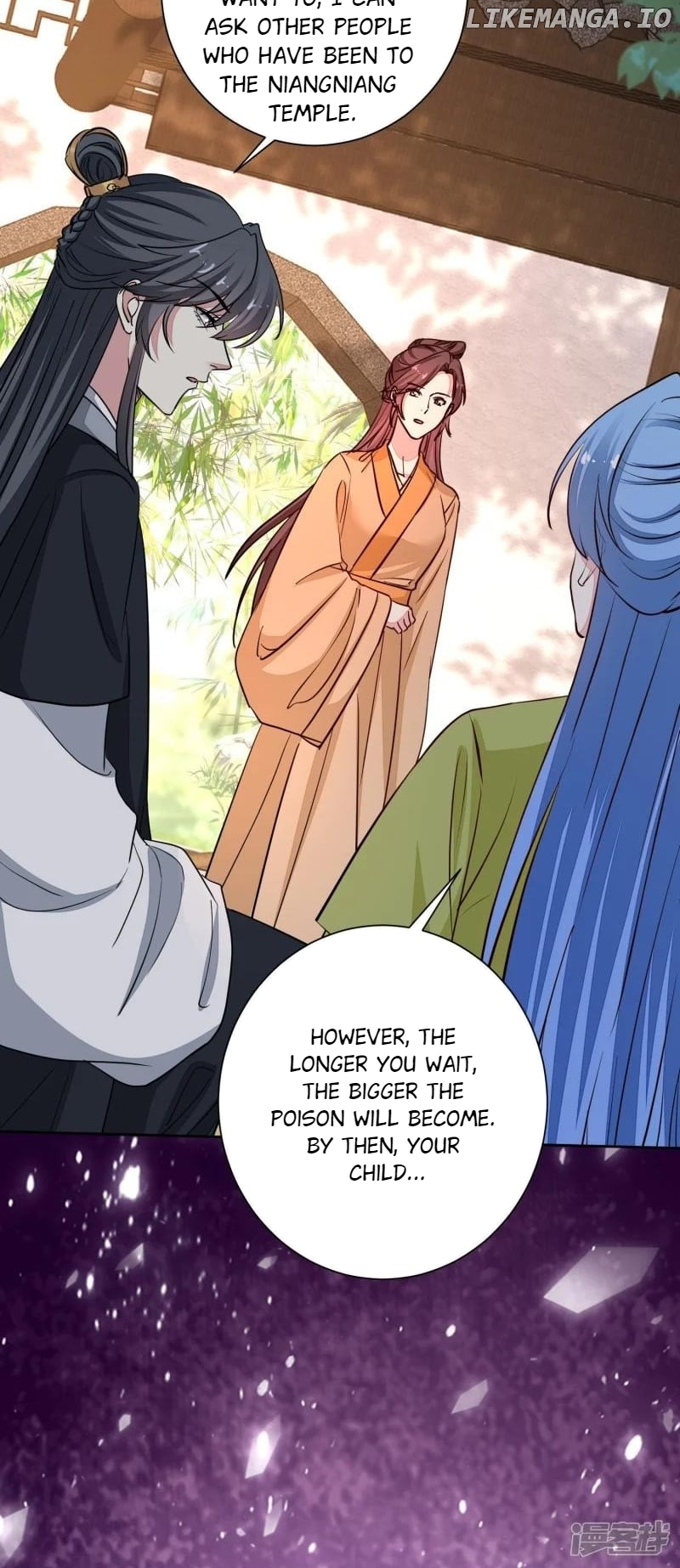 Poisonous Doctor: First Wife’s Daughter Chapter 379 - page 25