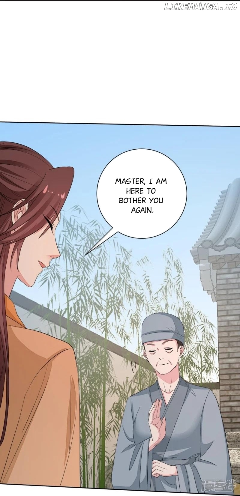 Poisonous Doctor: First Wife’s Daughter Chapter 379 - page 29