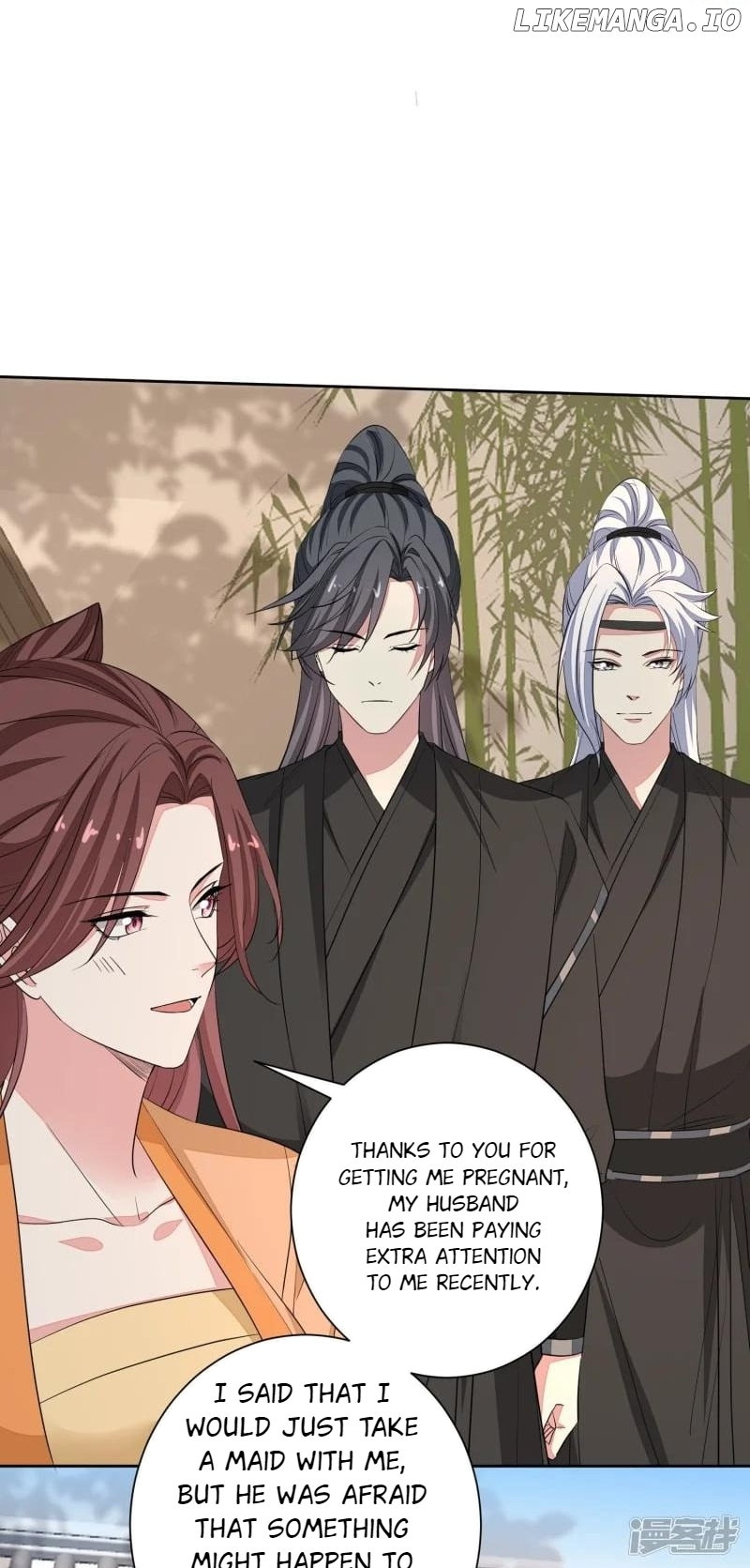 Poisonous Doctor: First Wife’s Daughter Chapter 379 - page 30
