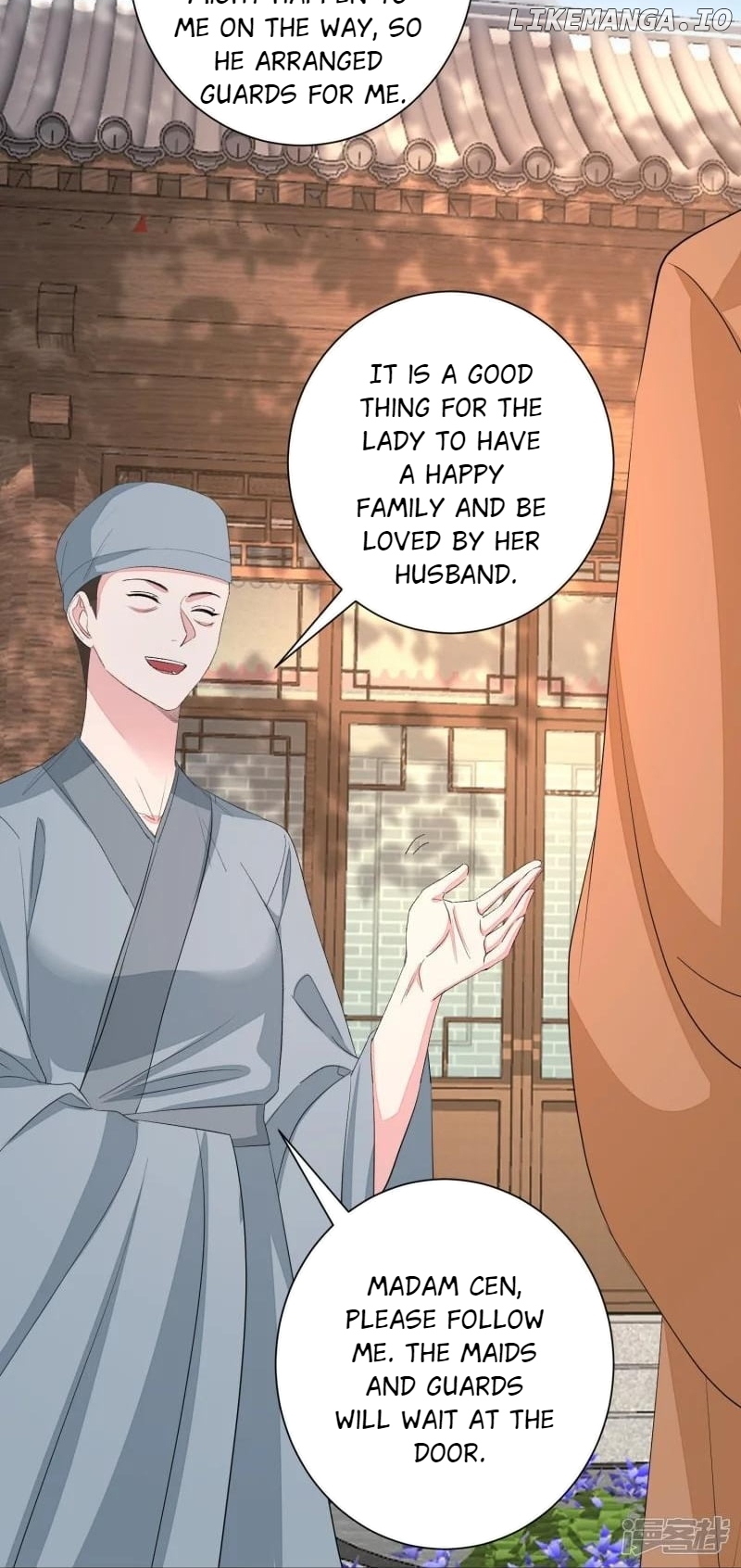 Poisonous Doctor: First Wife’s Daughter Chapter 379 - page 31