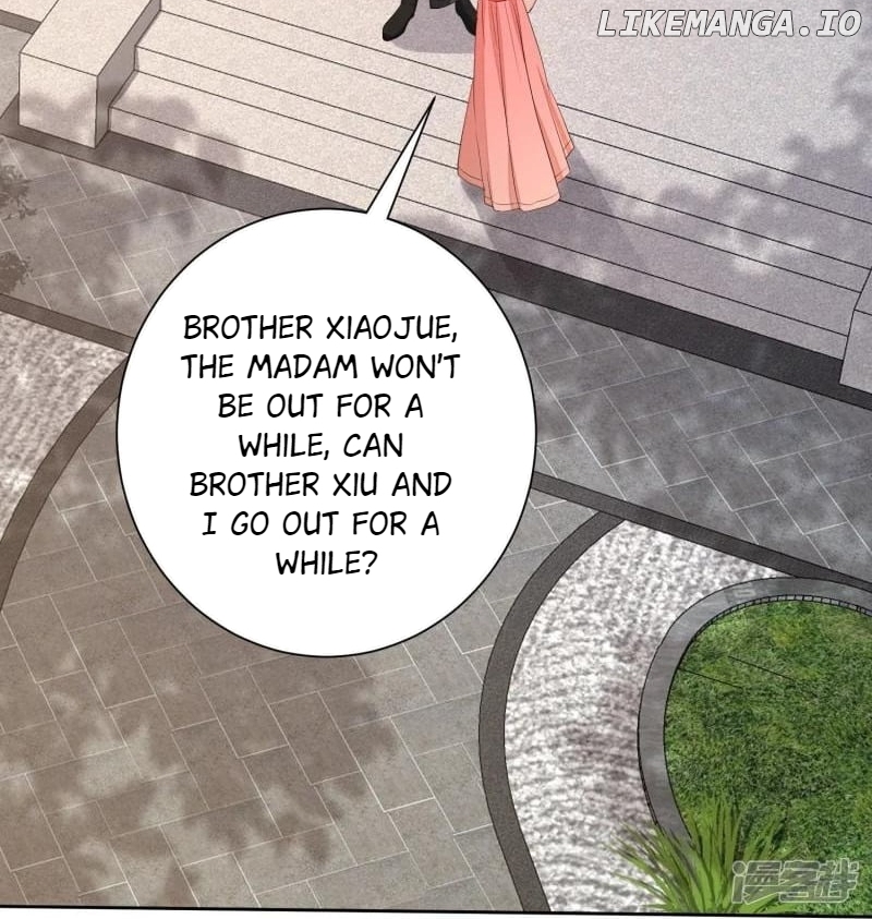 Poisonous Doctor: First Wife’s Daughter Chapter 379 - page 33