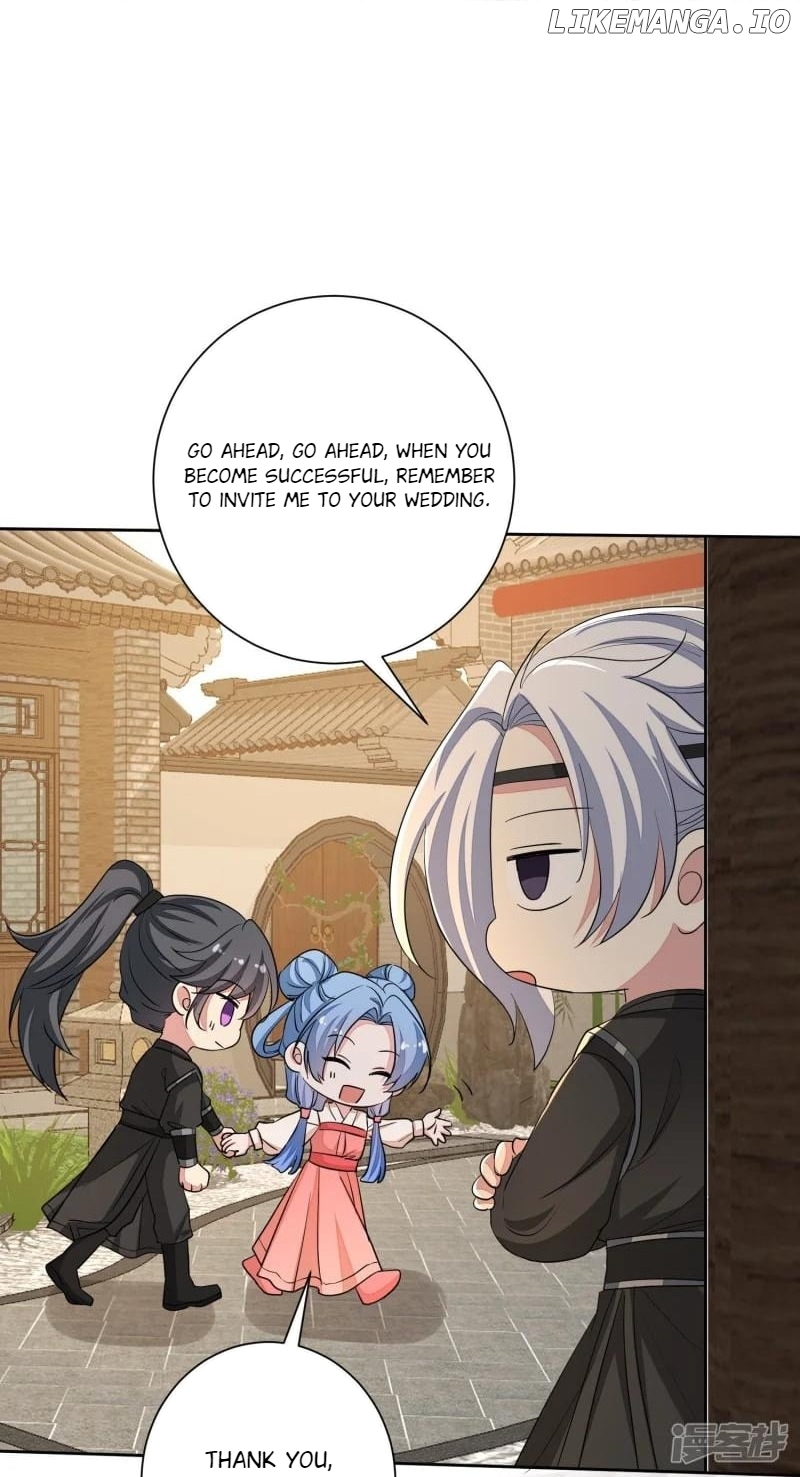 Poisonous Doctor: First Wife’s Daughter Chapter 379 - page 34