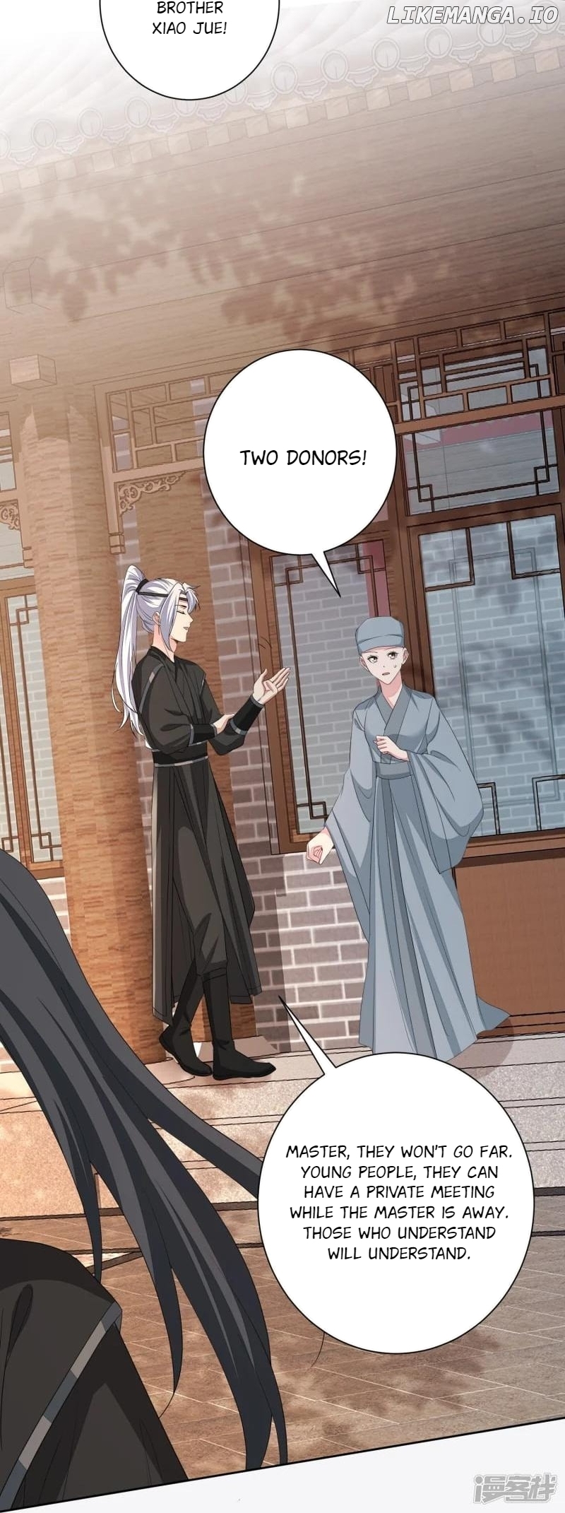Poisonous Doctor: First Wife’s Daughter Chapter 379 - page 35