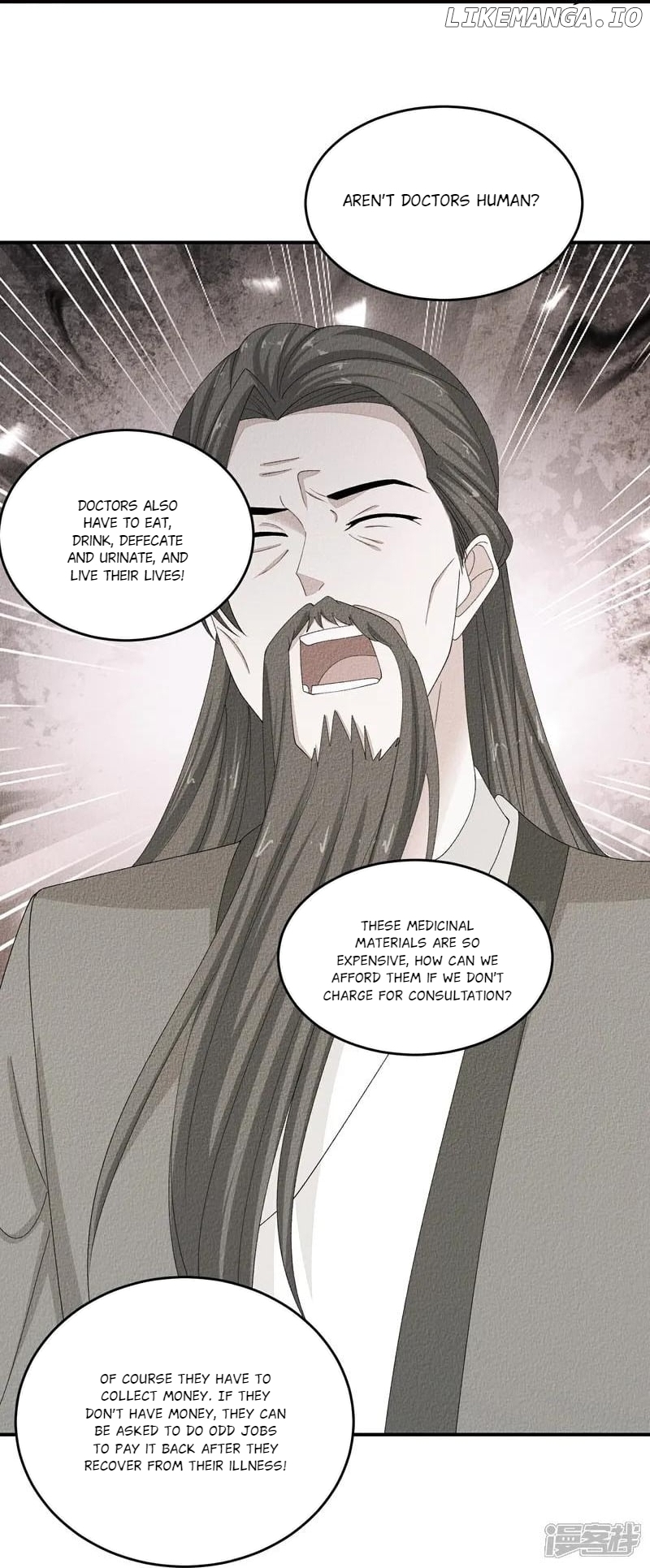 Poisonous Doctor: First Wife’s Daughter Chapter 402 - page 11
