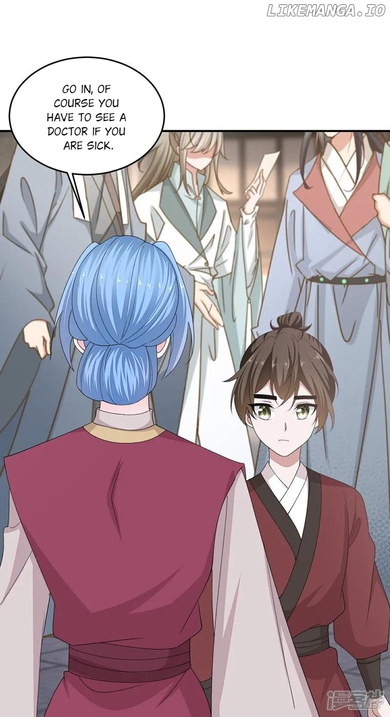 Poisonous Doctor: First Wife’s Daughter Chapter 402 - page 14