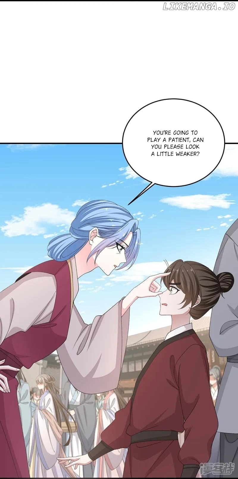 Poisonous Doctor: First Wife’s Daughter Chapter 402 - page 15