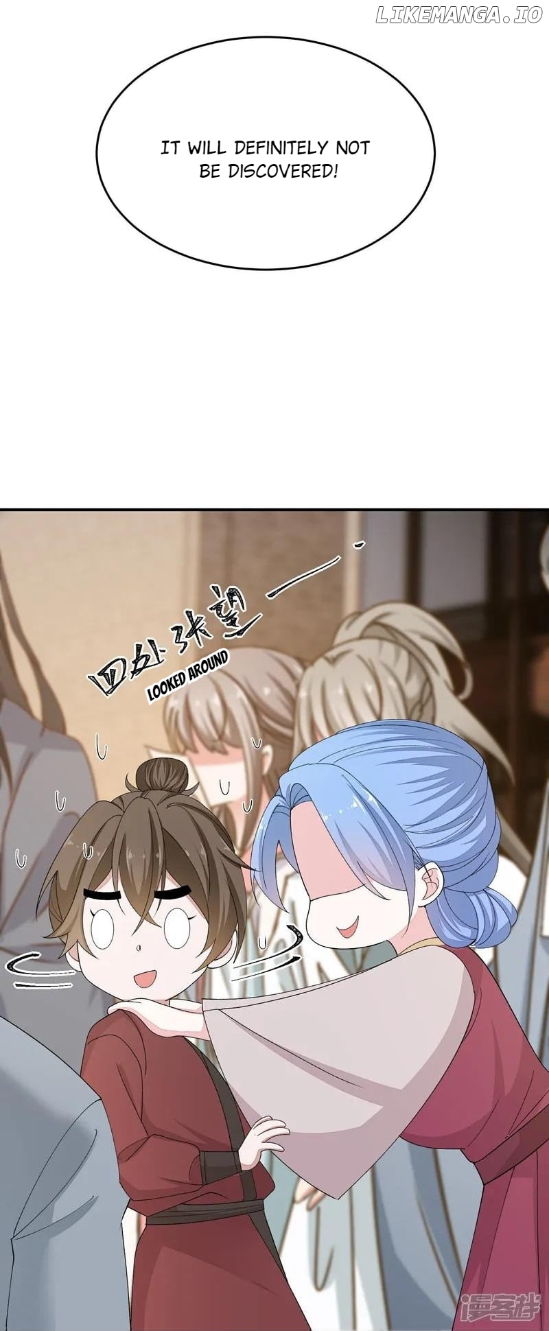 Poisonous Doctor: First Wife’s Daughter Chapter 402 - page 22