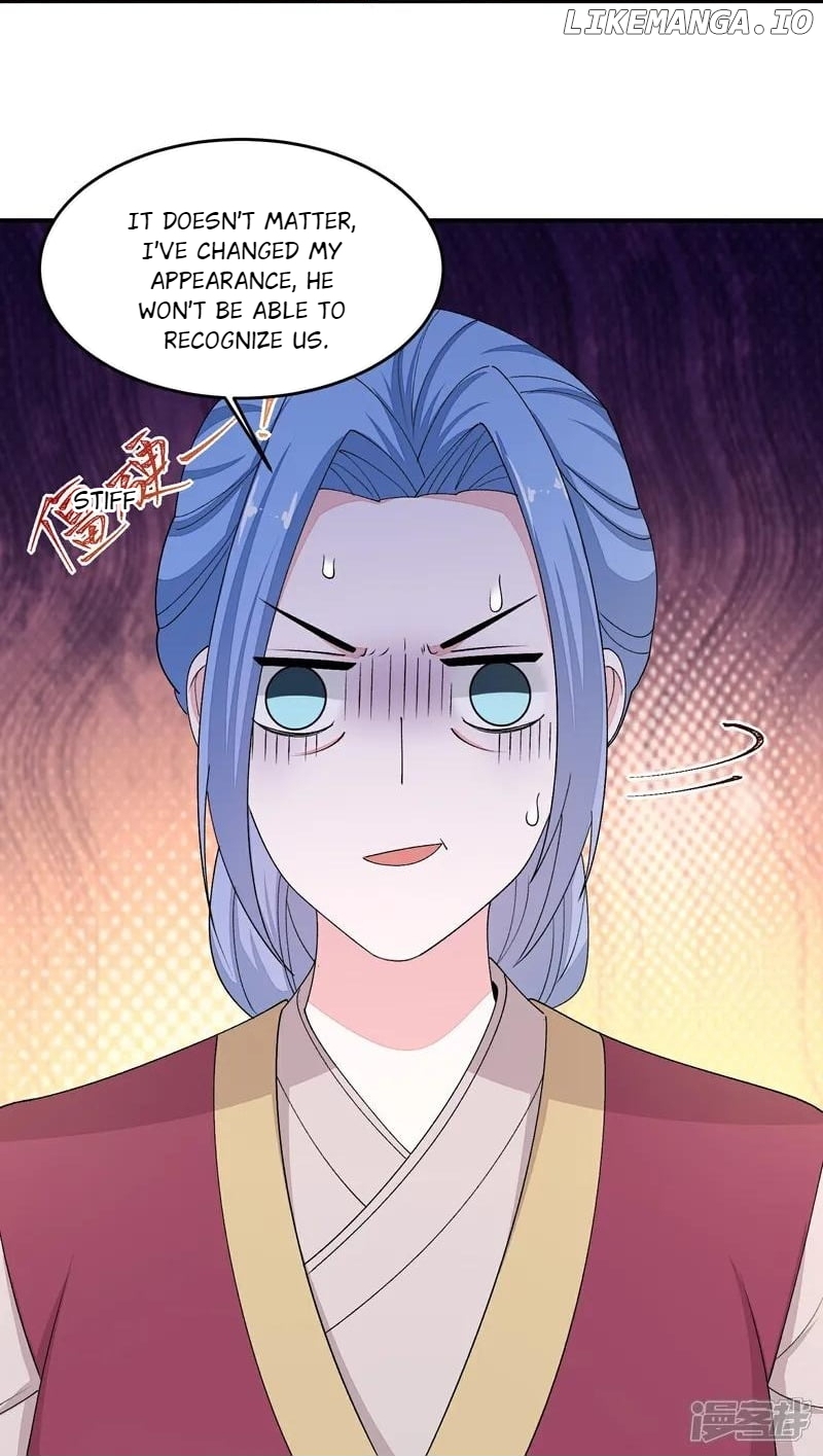 Poisonous Doctor: First Wife’s Daughter Chapter 402 - page 27
