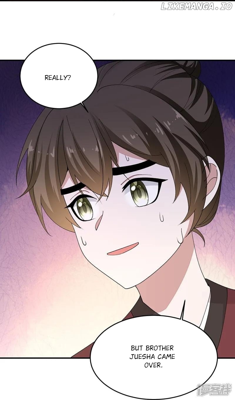Poisonous Doctor: First Wife’s Daughter Chapter 402 - page 28
