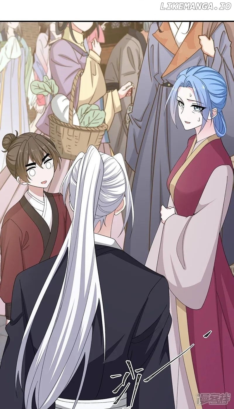 Poisonous Doctor: First Wife’s Daughter Chapter 402 - page 29