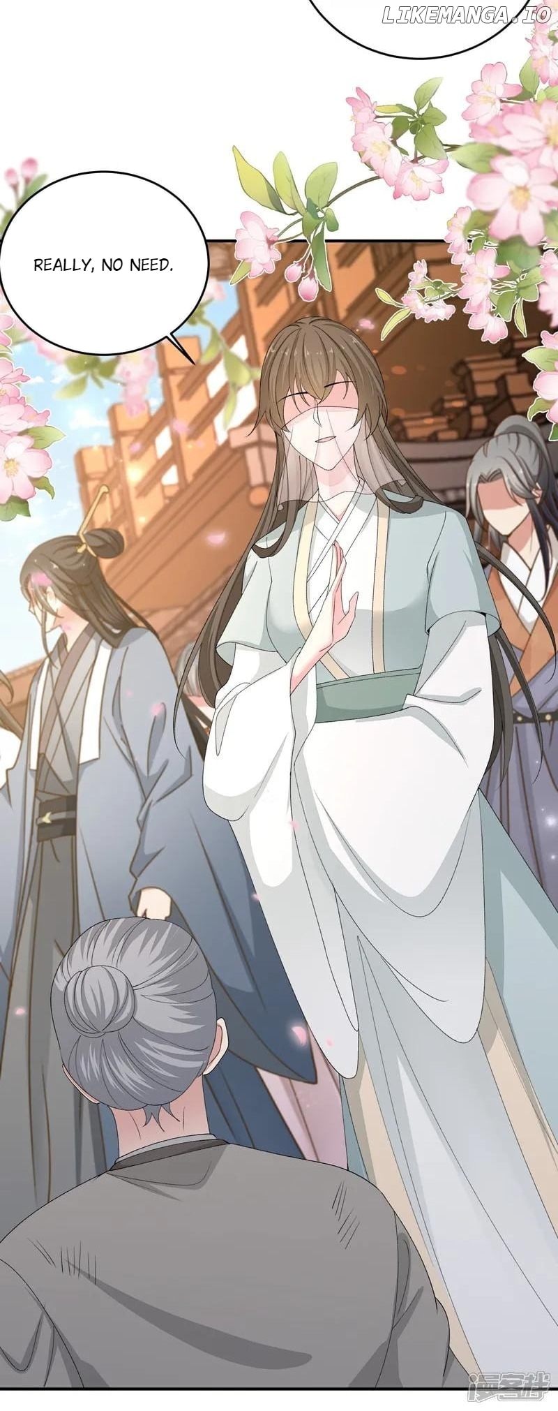 Poisonous Doctor: First Wife’s Daughter Chapter 402 - page 3
