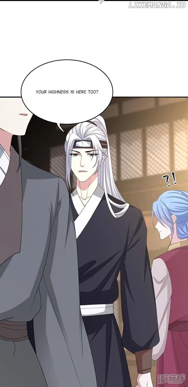 Poisonous Doctor: First Wife’s Daughter Chapter 402 - page 30