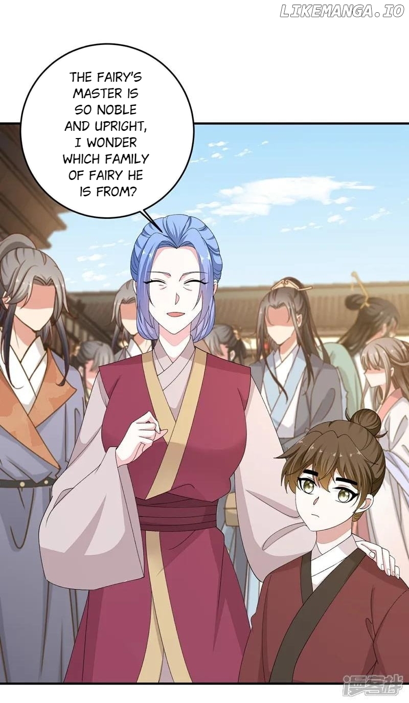 Poisonous Doctor: First Wife’s Daughter Chapter 402 - page 5