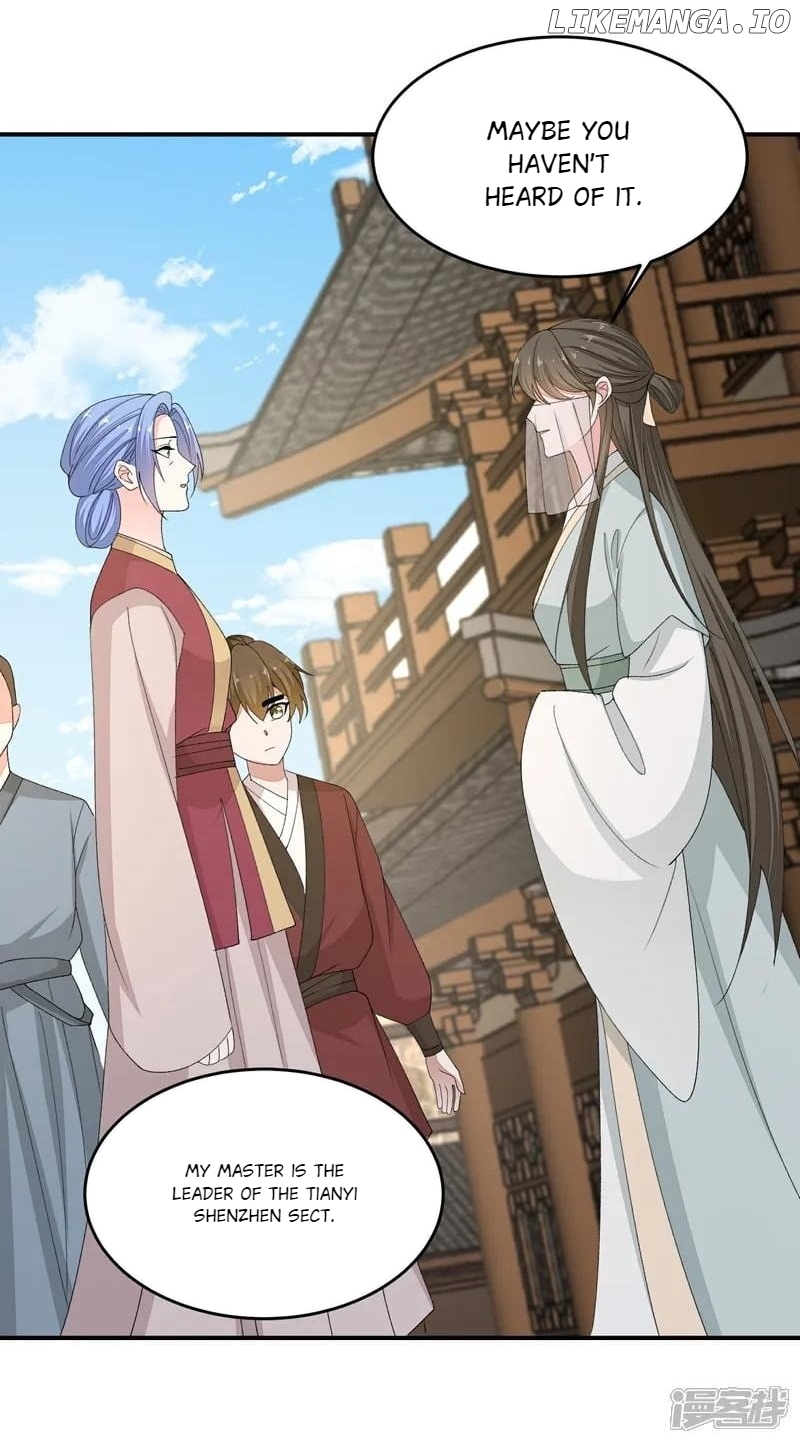 Poisonous Doctor: First Wife’s Daughter Chapter 402 - page 6