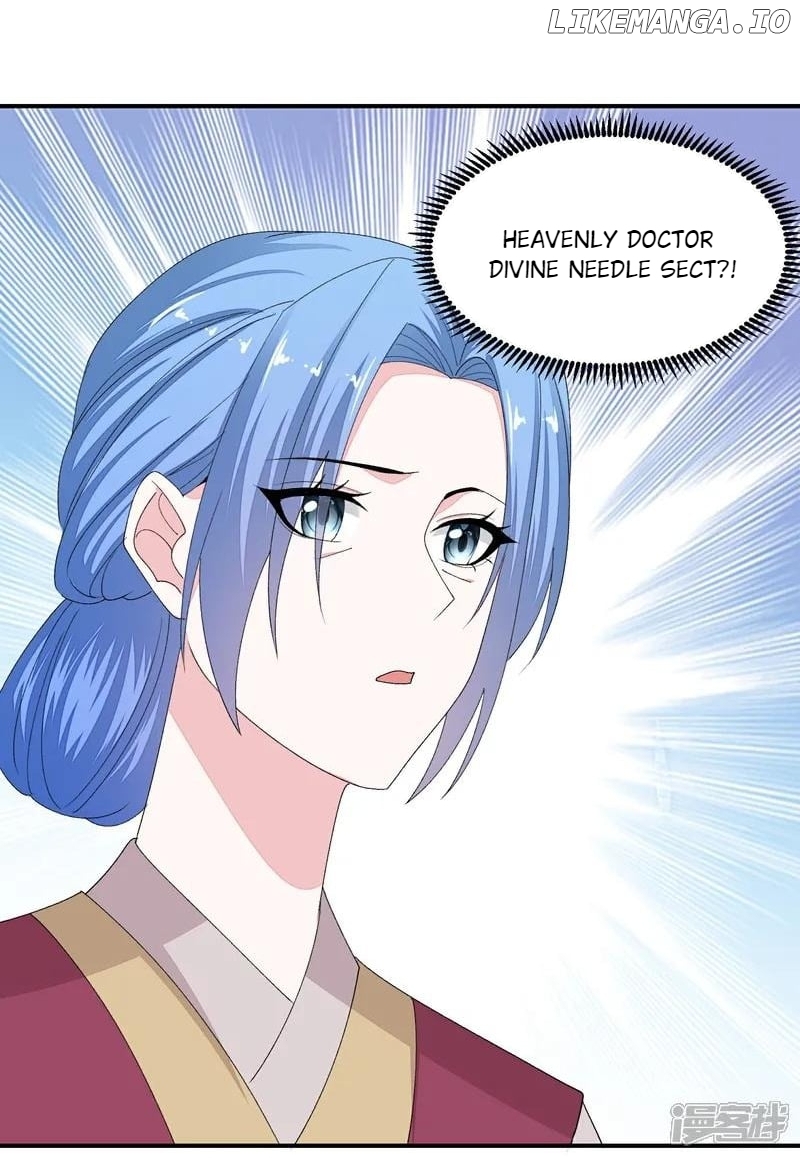 Poisonous Doctor: First Wife’s Daughter Chapter 402 - page 7
