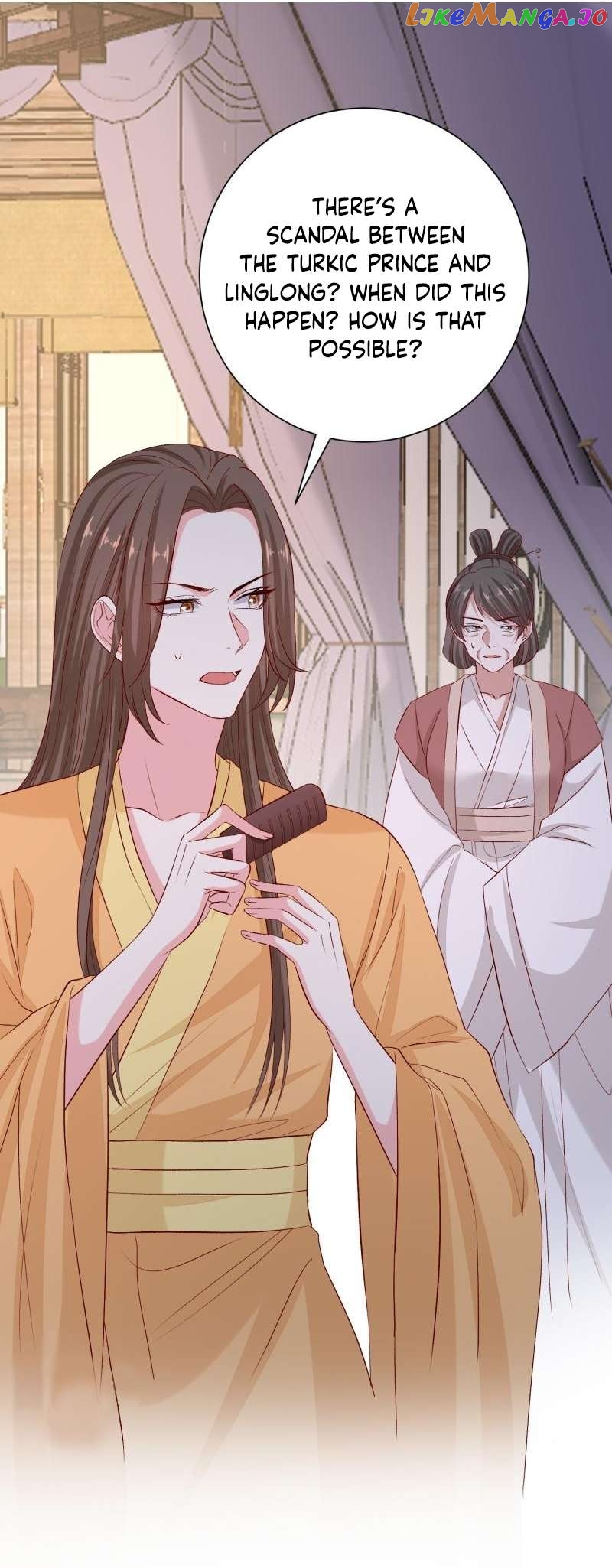Poisonous Doctor: First Wife’s Daughter Chapter 281 - page 2