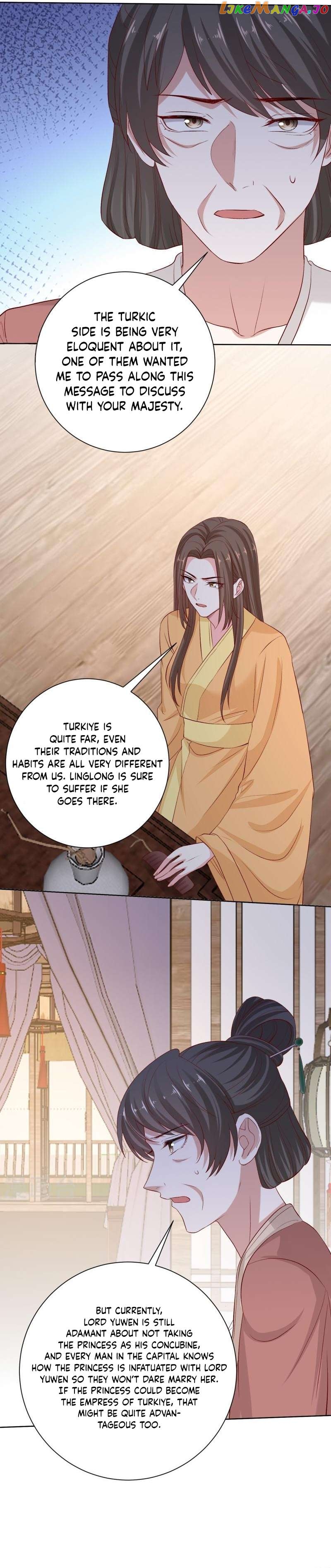 Poisonous Doctor: First Wife’s Daughter Chapter 281 - page 3