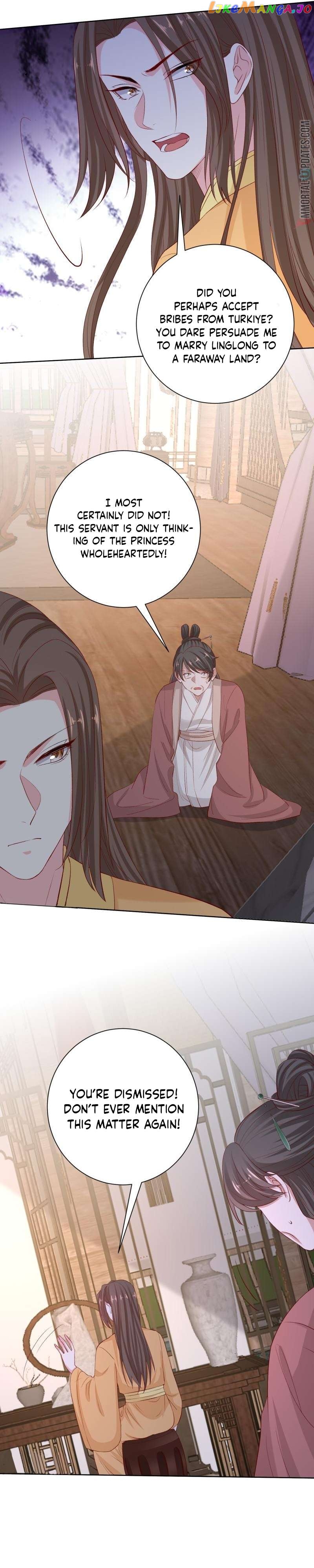 Poisonous Doctor: First Wife’s Daughter Chapter 281 - page 4