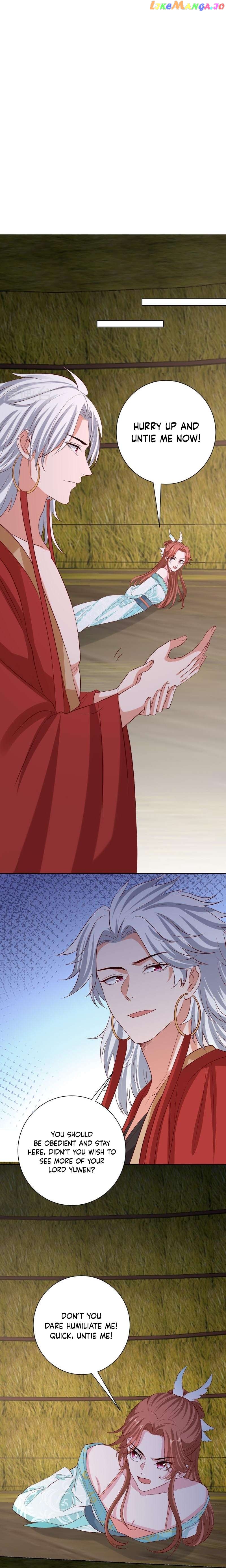 Poisonous Doctor: First Wife’s Daughter Chapter 281 - page 5
