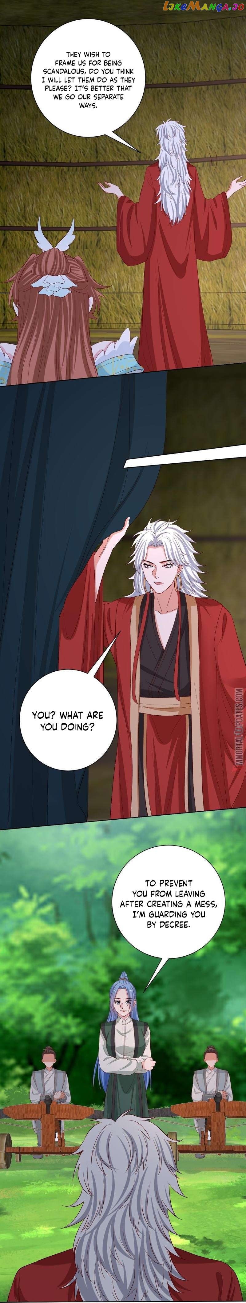 Poisonous Doctor: First Wife’s Daughter Chapter 281 - page 6