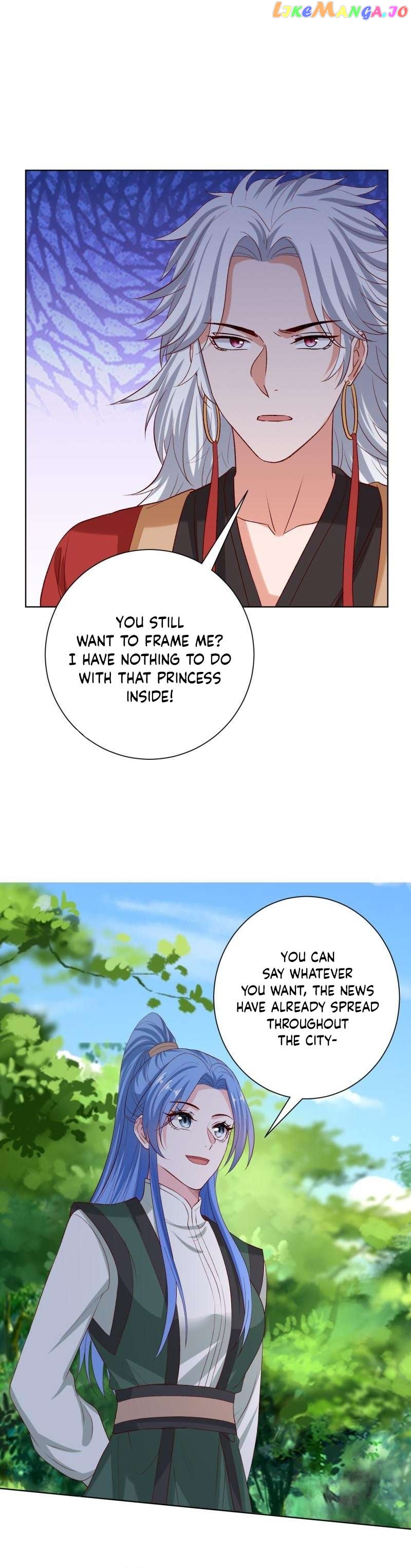 Poisonous Doctor: First Wife’s Daughter Chapter 281 - page 7