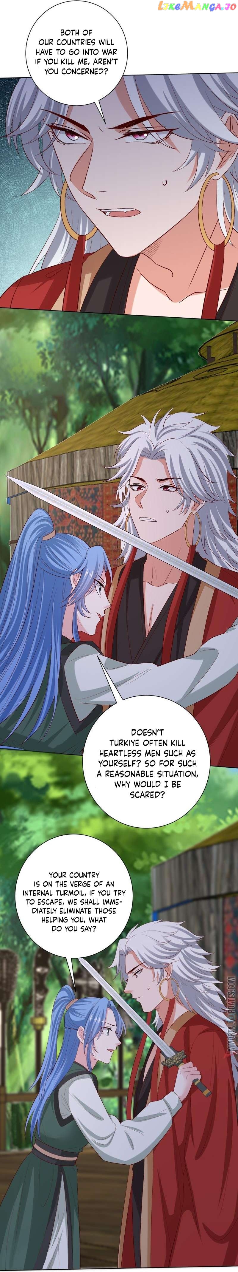 Poisonous Doctor: First Wife’s Daughter Chapter 281 - page 9