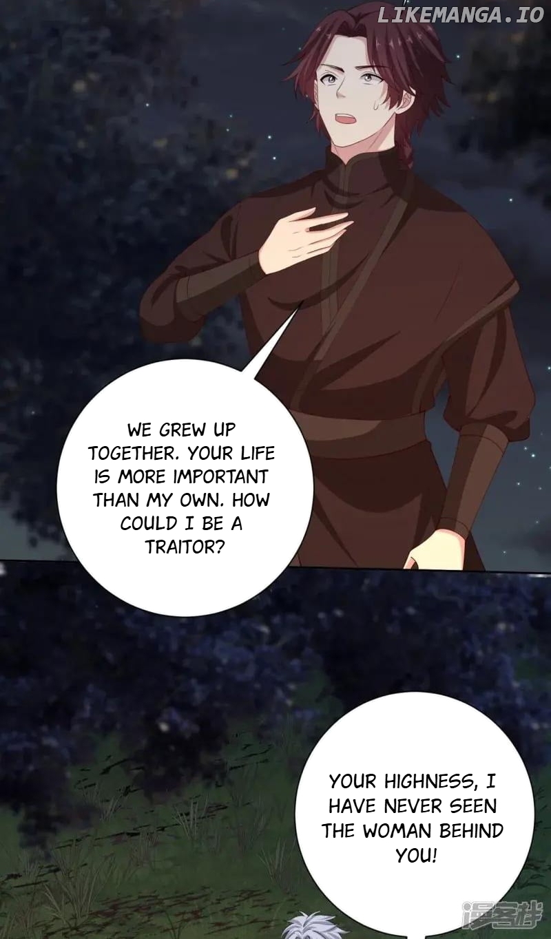 Poisonous Doctor: First Wife’s Daughter Chapter 325 - page 10