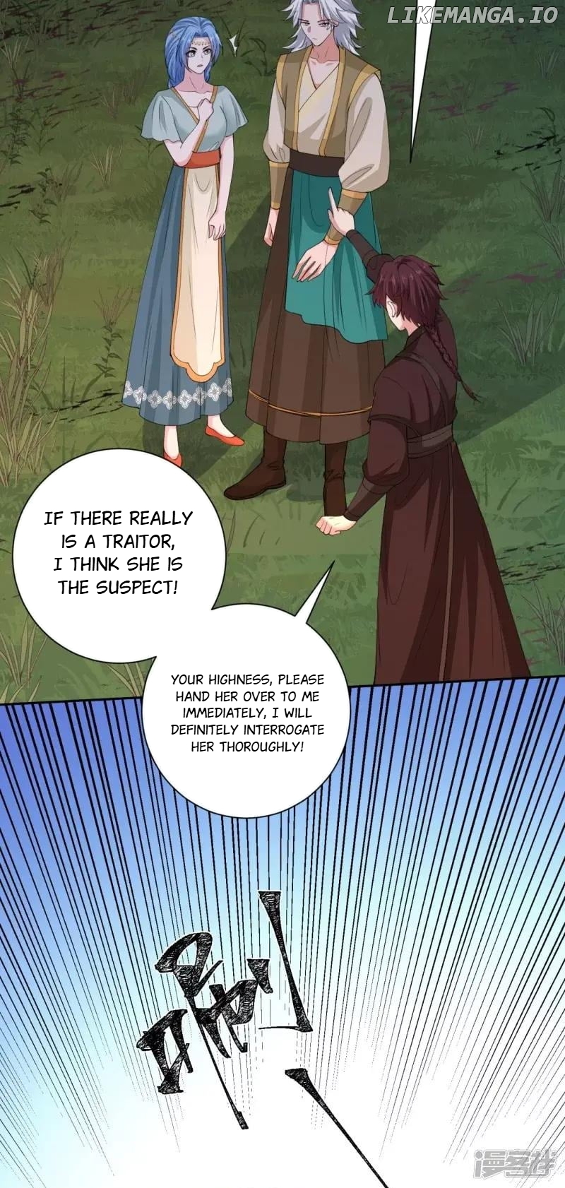 Poisonous Doctor: First Wife’s Daughter Chapter 325 - page 11