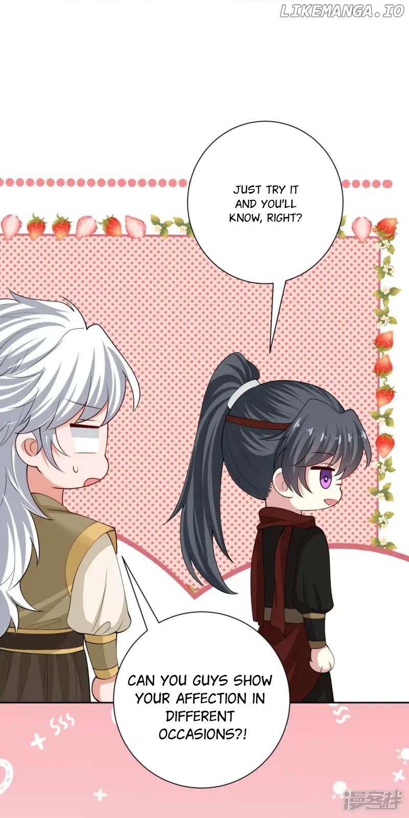 Poisonous Doctor: First Wife’s Daughter Chapter 325 - page 19