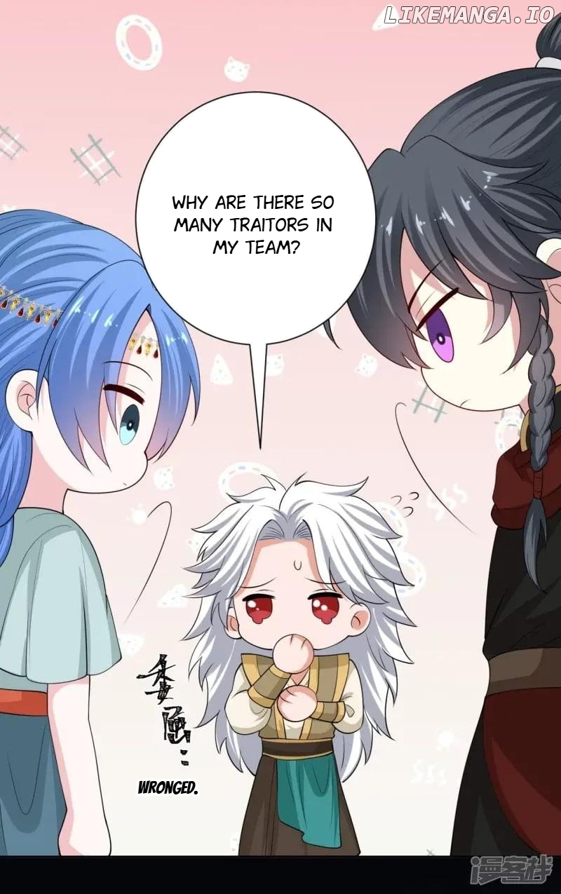 Poisonous Doctor: First Wife’s Daughter Chapter 325 - page 20