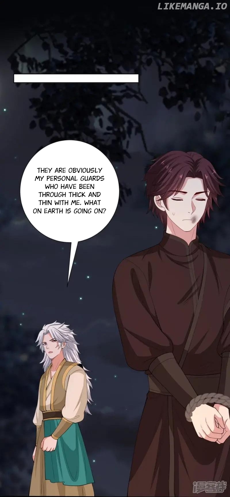 Poisonous Doctor: First Wife’s Daughter Chapter 325 - page 21