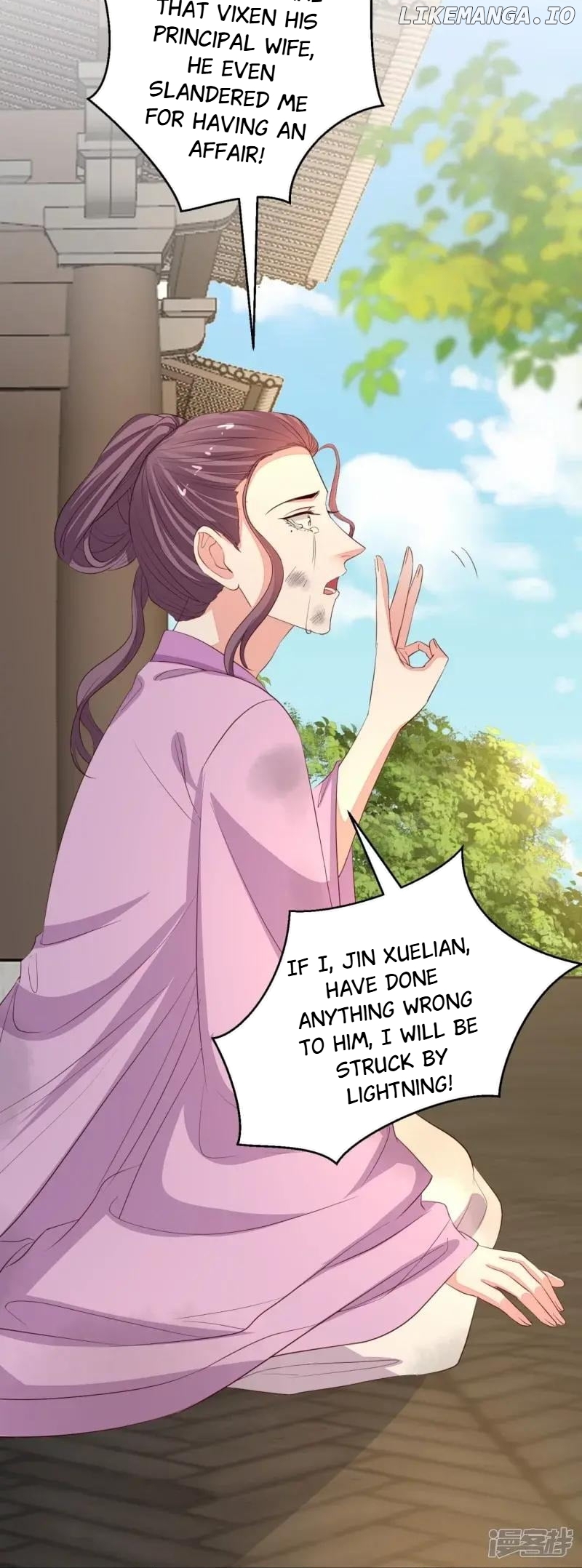 Poisonous Doctor: First Wife’s Daughter Chapter 352 - page 10
