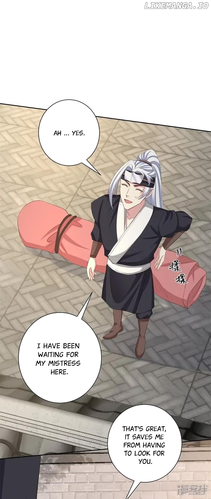 Poisonous Doctor: First Wife’s Daughter Chapter 352 - page 16