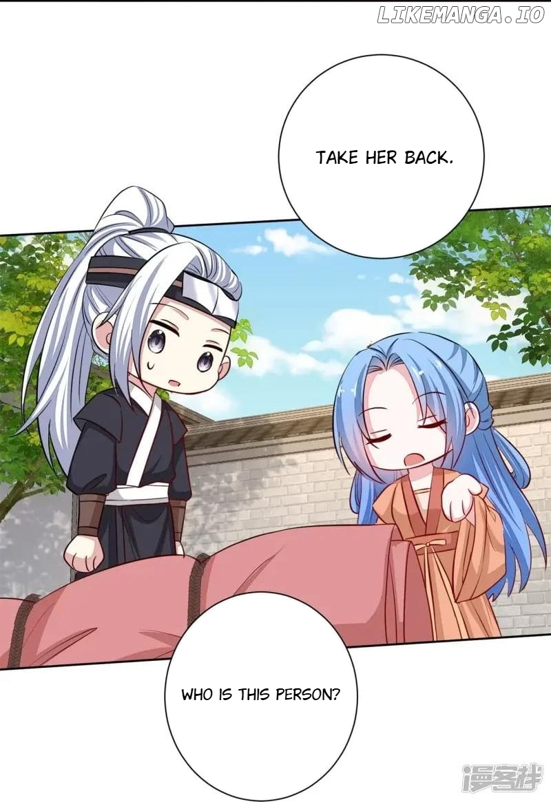 Poisonous Doctor: First Wife’s Daughter Chapter 352 - page 18