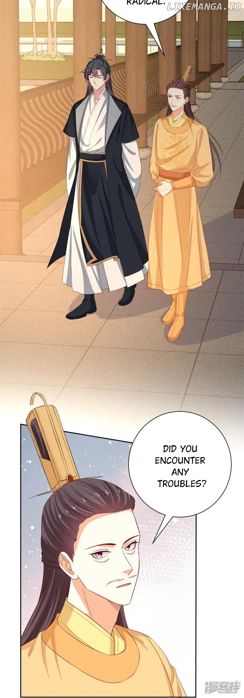 Poisonous Doctor: First Wife’s Daughter Chapter 352 - page 22