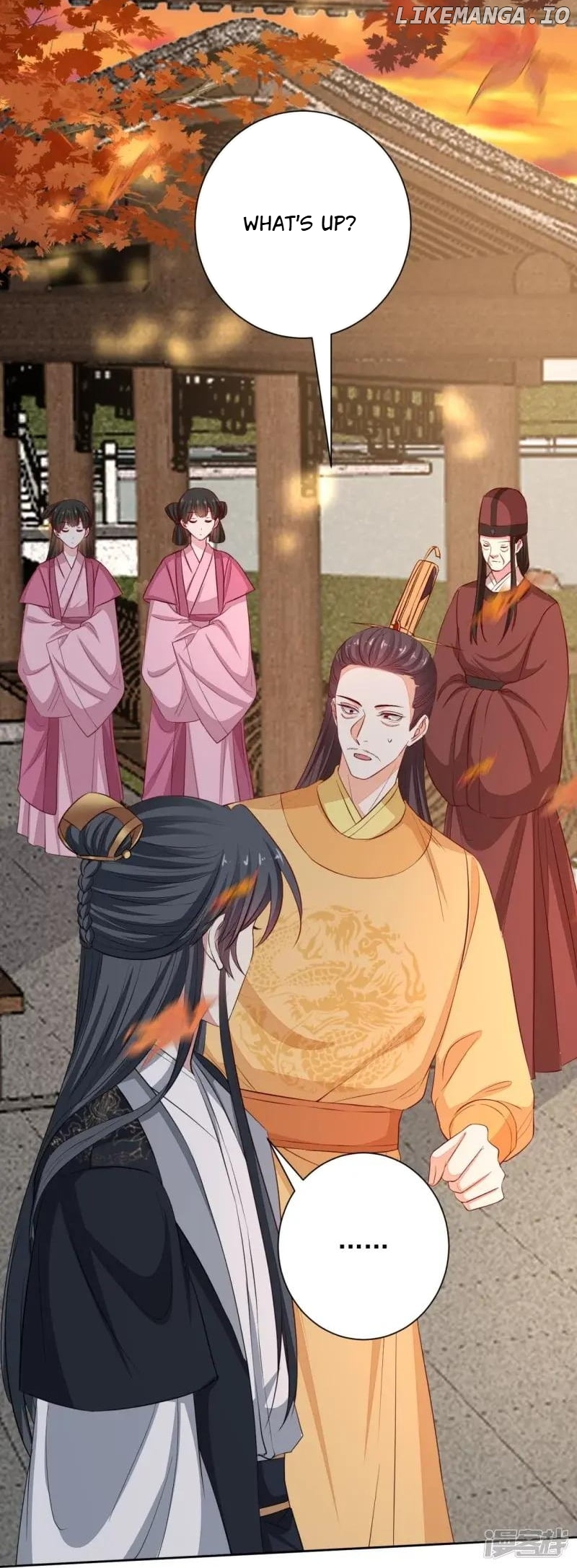Poisonous Doctor: First Wife’s Daughter Chapter 352 - page 26