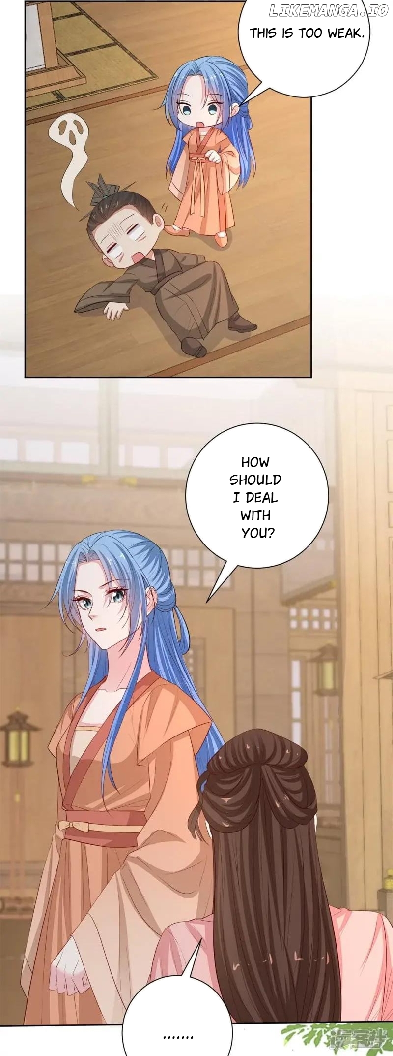 Poisonous Doctor: First Wife’s Daughter Chapter 352 - page 3