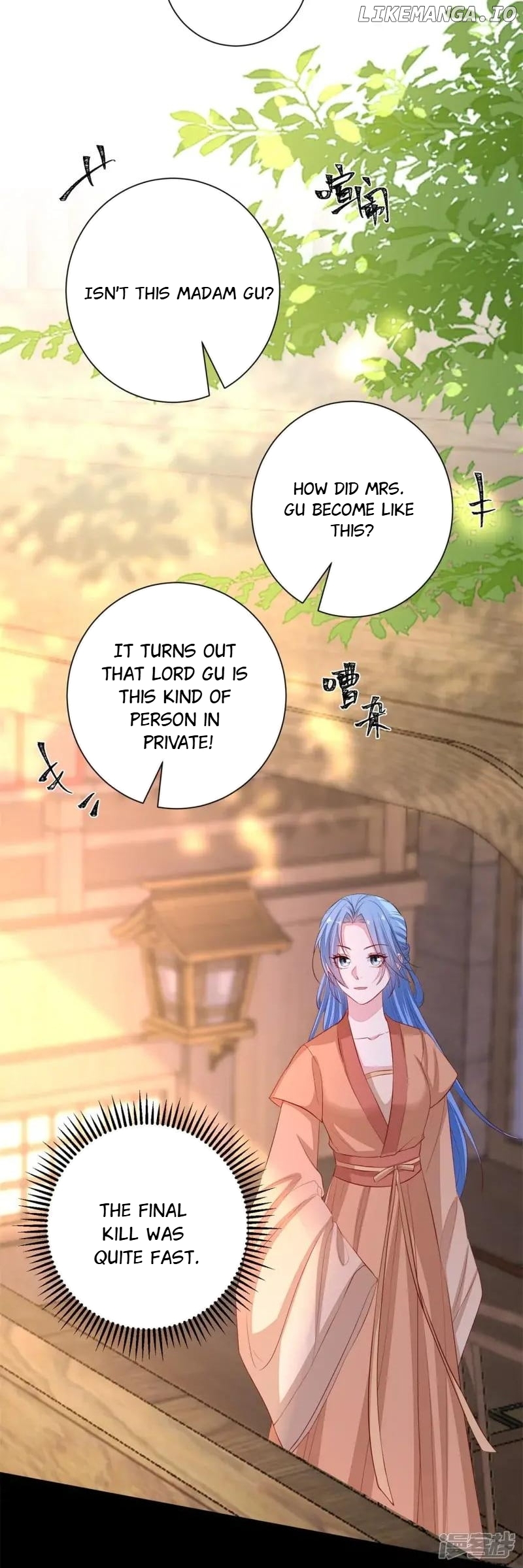Poisonous Doctor: First Wife’s Daughter Chapter 352 - page 4