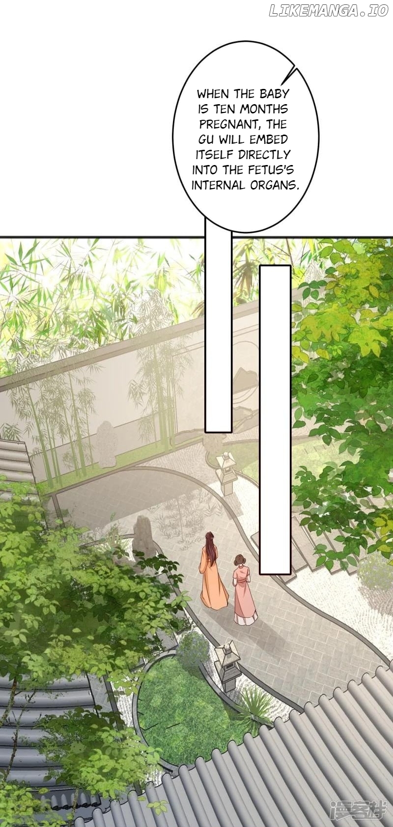 Poisonous Doctor: First Wife’s Daughter Chapter 378 - page 25