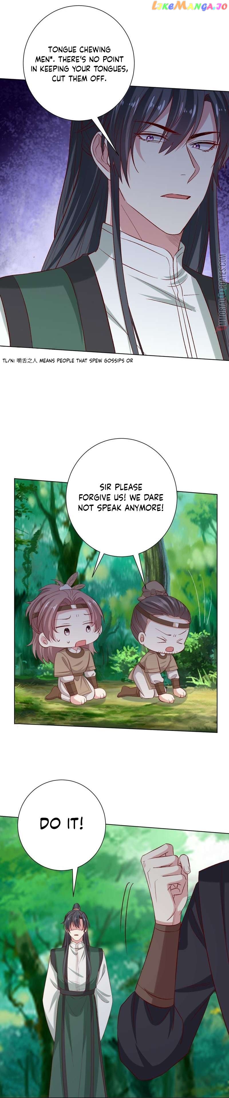 Poisonous Doctor: First Wife’s Daughter Chapter 280 - page 10