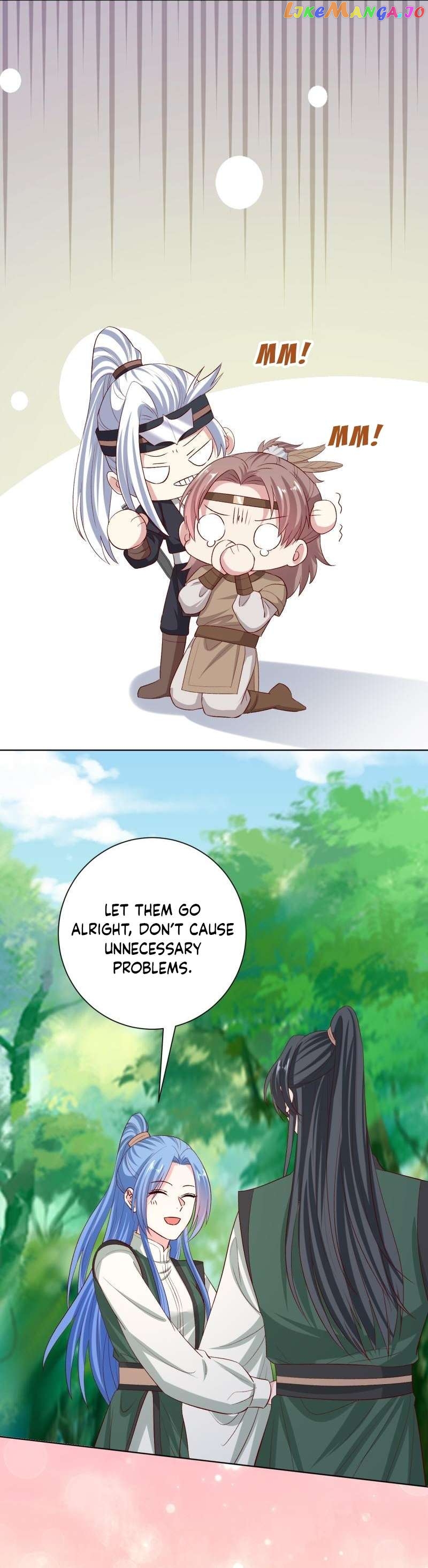 Poisonous Doctor: First Wife’s Daughter Chapter 280 - page 11