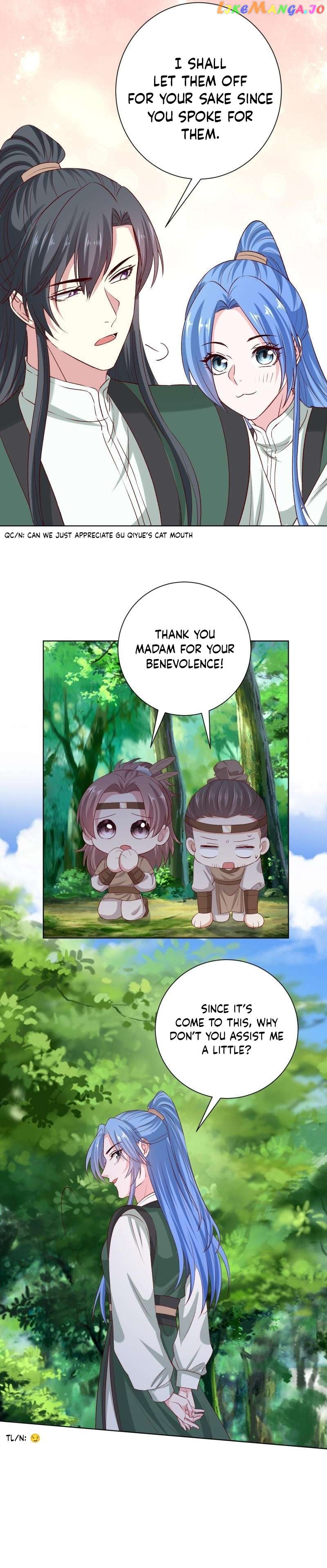 Poisonous Doctor: First Wife’s Daughter Chapter 280 - page 12