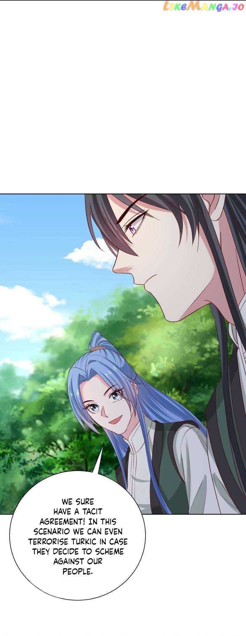 Poisonous Doctor: First Wife’s Daughter Chapter 280 - page 4