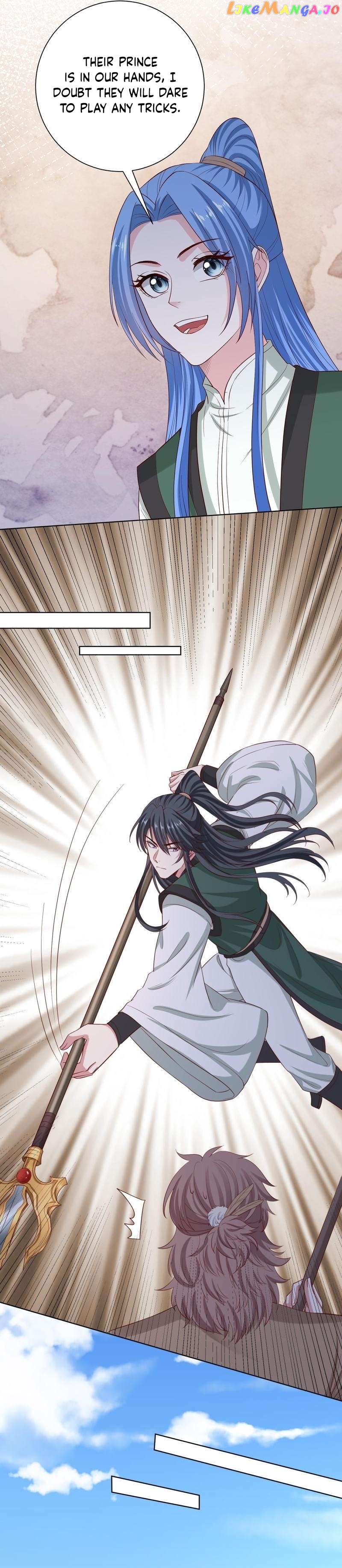 Poisonous Doctor: First Wife’s Daughter Chapter 280 - page 6